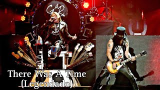 Guns N&#39; Roses - There Was A Time - (Tradução/Legendado) live in México 2016 HD
