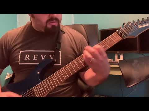 Revv G3 - Death Metal Riffage