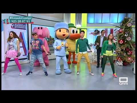 El cumple de Pocoyó