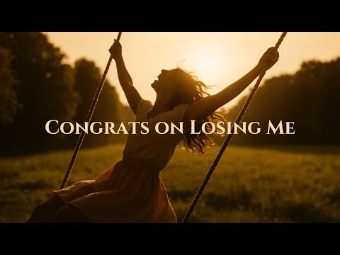 CONGRATS ON LOSING ME - Maezy