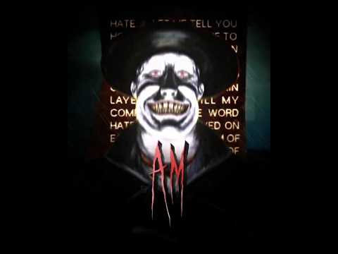 AM x JUDGE HOLDEN EDIT || BLOOD MERIDIAN+I HAVE NO MOUTH AND I MUST SCREAM EVIL EDIT