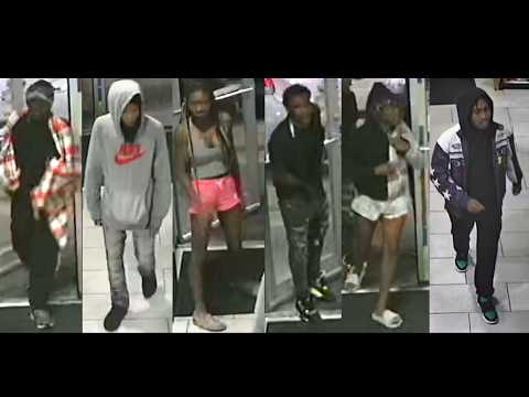 Robbery in Macgregor, Houston, TX