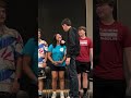Hypnotized! What’s your name?  #funny #comedyperformance #comedyshow #funnyvideos #comedy
