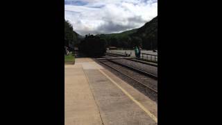 preview picture of video 'West Virginia Cass Scenic Railroad State Park'