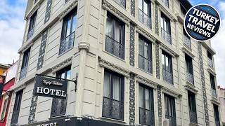 Eyup Sultan Palace Hotel | İstanbul, Turkey | Hotel Review ⭐