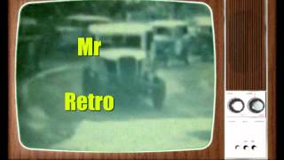 The Vettes Voodoo Green (Retroman68) (Surf & Drag) 60's