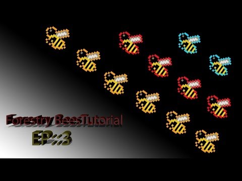 Forestry Bee Tutorial:: Ep 3:: Basic Mutations!