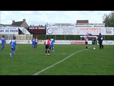 Feyenoord u10 - KRC Genk u10