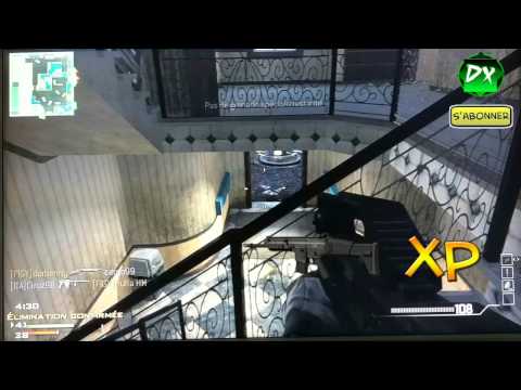 comment monter plus vite de niveau dans mw3