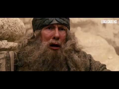 LA FURIA DEI TITANI - REAL MADRID - SSC NAPOLI TRAILER