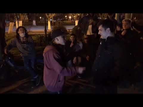 Eze vs Doble R // OCTAVOS // RAZZA FRE // FECHA6