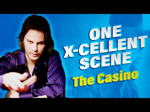One X-Cellent Scene - Enter Gambit