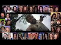 Wolverine S Berserker Rage Forest Fight Logan 2017 Reaction Mashup