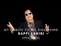 My Tribute To The Disco King Bappi Lahiri Whistle Covers Sandip S Whistle Cover