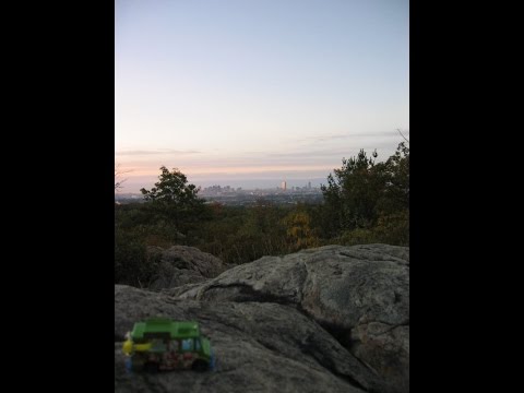 Fellsway East   Boojum Rock