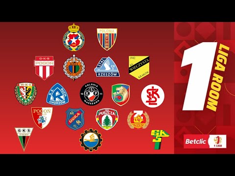 PODSUMOWANIE PIERWSZEJ CZĘŚCI SEZONU | 1 Liga Room
