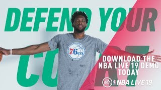 NBA Live 19 video 2