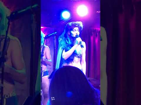 The Skivvies Suddenly Seymour and Tamika Lawrence