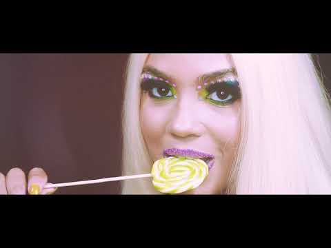 Calka - Caramelo Remix version (Video Oficial)