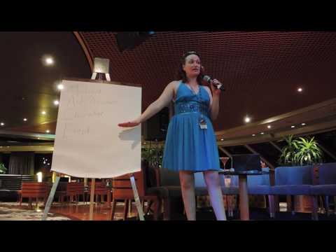 Short Story Structure with Mary Robinette Kowal on JoCo Cruise 2017