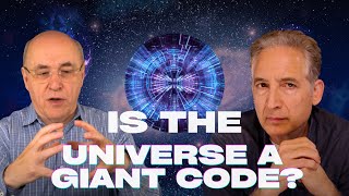 Can space and time emerge from simple rules? Stephen Wolfram thinks so.