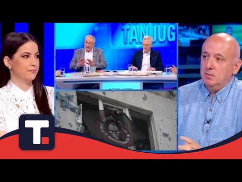 Analiza štampe 24.6.23. - Biljana Šahrimanjan Obradović i Vladimir Radomirović • DOBRO JUTRO TANJUG