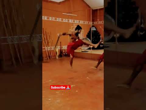 kalaripayatu practice 🕉️🚩 //sward fight //shoorveer 2🔥🔥//Kalari school bengluru #shorts#fight #hindu