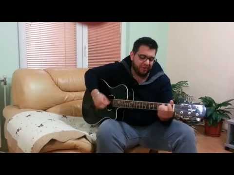 Bogdan Vasilevski - Po tebe ( cover , orig.by Tose Proeski )