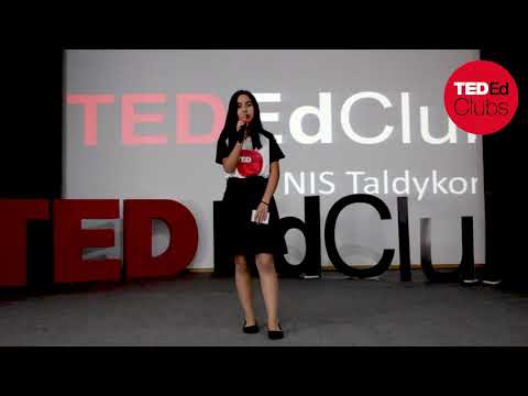 Hopeless being | Amina Mangusheva | Nazarbayev Intellectual School