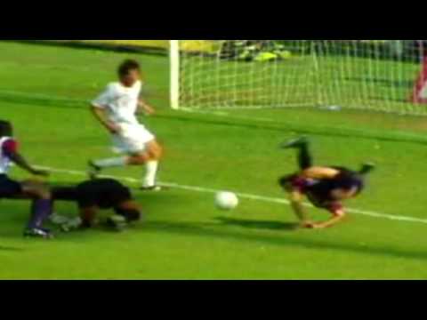 03 SET 00 - RAVENNA SALERNITANA 1 A 1 GOL DI SENE