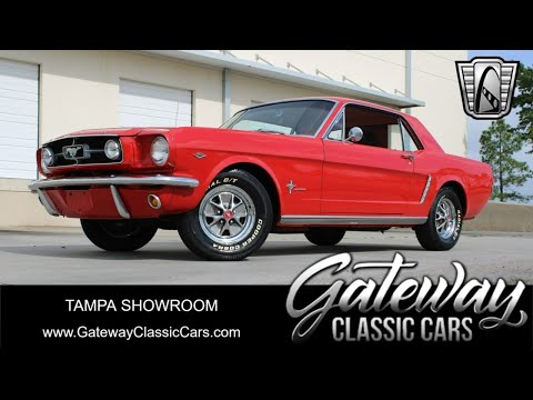 1965 Ford Mustang (CC-1975524) for sale in O'Fallon, Illinois