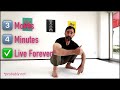 Minimal Morning Mobility Routine - 4 Minutes, Full Body