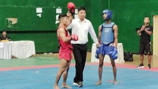 Pitambar Narah is live| All Assam Inter District Wushu Championship 2024| DTRP IndoorStadiumGuwahati