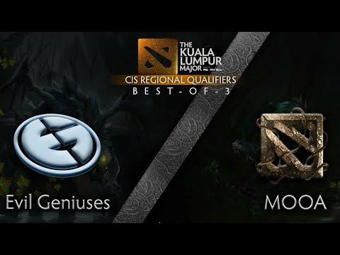 SUMAIL√ INVOKER (QUAS WEX) "EG vs MOOA"