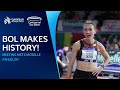 Femke Bol S 800m Debut Women S 800m Race Replay Meeting Metz Moselle Athlélor 2026