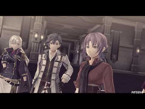 Trails Of Cold Steel 3 Part 35 English 100% - Juno Naval Fortress - Boss: Ines & Ennea
