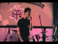 Goat Anthem LIVE At The British And Dominican Club