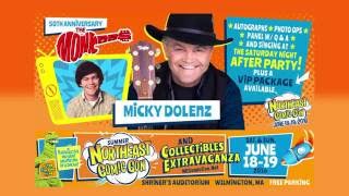 NorthEast Comic Con & Collectibles Extravaganza June 18-19