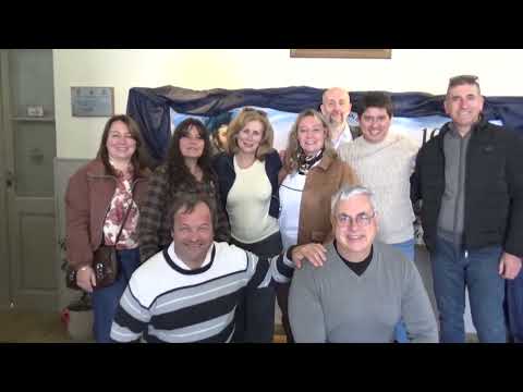 La escuela San Martín celebró sus cien años de historia en Pozo del Molle
