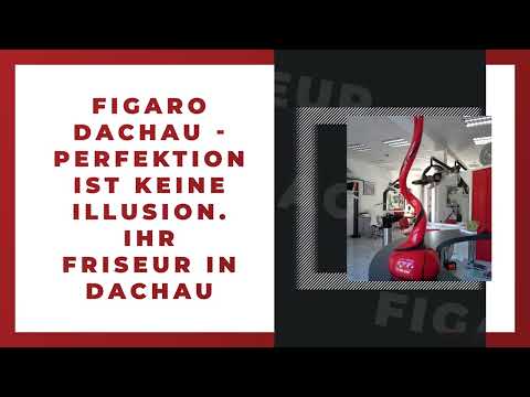 FIGARO Dachau Friseur YouTube-Vdeominiatur 5