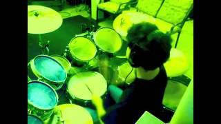 The Fiend - Alesana (Drum Cover)