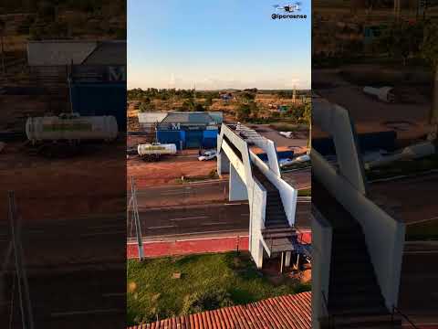 PIRANHAS GOIÁS, PROJETO VISÃO AÉREA - PORTAL DA CIDADE.