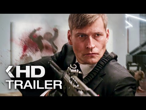 LUCKY DAY Trailer German Deutsch (2023)