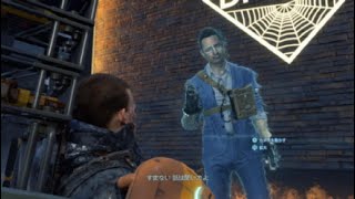 続編発売決定記念DEATH STRANDING第22話[赤いピーチ姫もどき救出作戦]