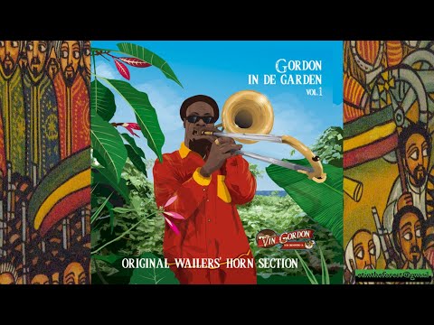 Vin Gordon Gordon In De Garden Vol.1 '08 (Masaya)