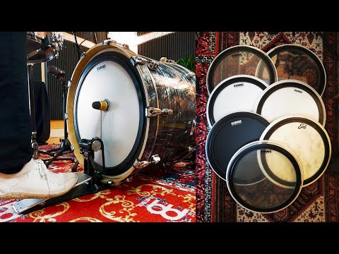 Evans EMAD Comparison - ALL MODELS!