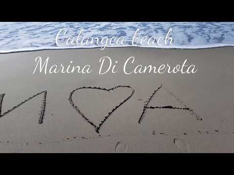 Jaran goyang lagune (walking around beach)