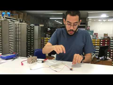 How it works - KA2284 Module  - C.B.Electronics Lebanon!