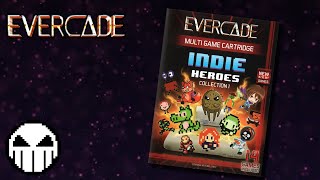 Indie Heroes Collection 1 (Evercade) Clips