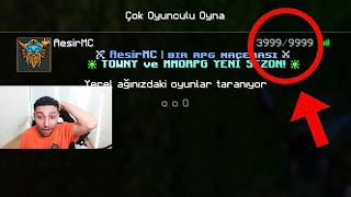 4.000 Oyuncu Olma Yayını